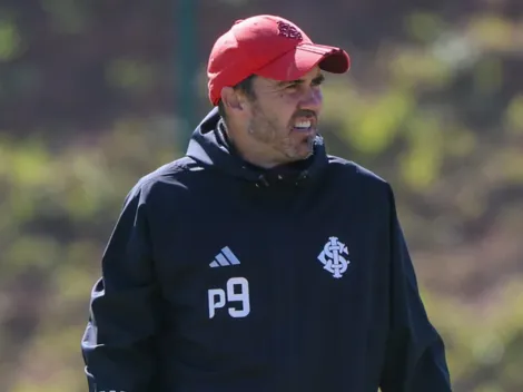 Coudet surpreende e reforço "esquecido" terá chance no Inter