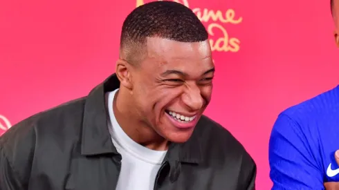 Real Madrid pode ter três importantes jogadores 'prejudicados' após a chegada de Mbappé (Photo by Franco Arland/Getty Images)