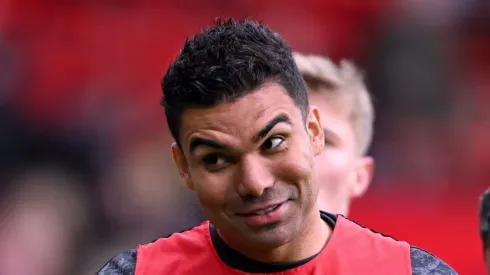 Casemiro se torna sócio de chinês na Espanha. Foto: Michael Regan/Getty Images