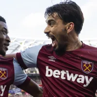 Manchester United vê oportunidade no mercado para fechar com craque do West Ham
