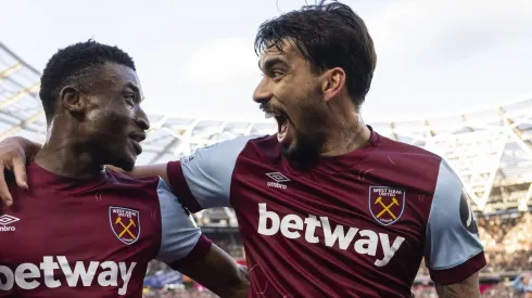 Manchester United vê oportunidade no mercado para fechar com craque do West Ham (Photo by Justin Setterfield/Getty Images)