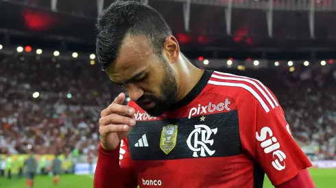 Fabrício Bruno "fecha" mercado na Inglaterra, segundo portal. Foto: Thiago Ribeiro/AGIF