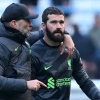 Liverpool avalia investida por grande goleiro do futebol brasileiro para a vaga de Alisson