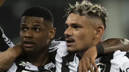 São Paulo de Zubeldía manifesta interesse em badalado atacante do Botafogo; Veja os valores. Foto: Jorge Rodrigues/AGIF