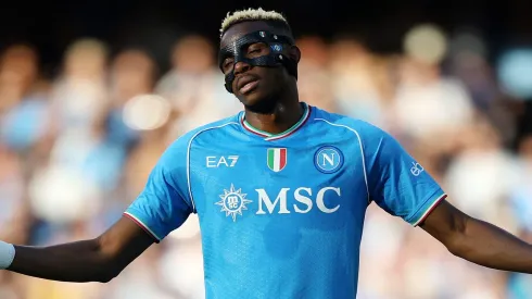 (Photo by Francesco Pecoraro/Getty Images)