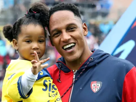 Yerry Mina, ex-Palmeiras, é procurado pelo Athletico Paranaense