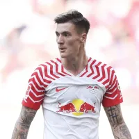 Benjamin Sesko pode deixar Arsenal de lado para assinar com outro time inglês