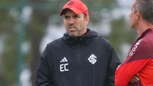 Titular de Coudet deve deixar o Inter (Foto: Ricardo Duarte/Internacional/Divulgação)