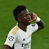 Torcedores do Real Madrid esquecem Vini Jr e escolhem melhor jogador da temporada