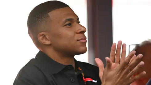 Mbappé terá salário recorde em Madrid (Foto: Rudy Carezzevoli/Getty Images)