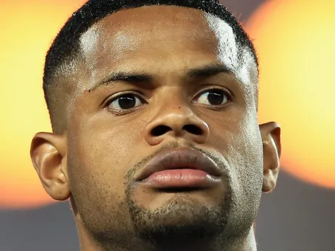 Botafogo aceita vender Júnior Santos ao Flamengo com uma condição