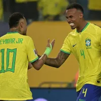 Jogador da Europa e Seleção revela sonho de defender o Corinthians