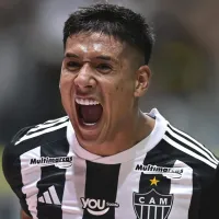 Destaque do Atlético-MG, Zaracho é desejado por rival da América do Sul