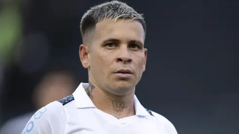 Soteldo pode deixar o Grêmio para substituir craque em rival da Libertadores; Santos de olho. Foto: Jorge Rodrigues/AGIF