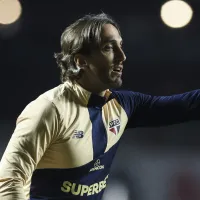 São Paulo de Luis Zubeldía trabalha para ter retorno importante