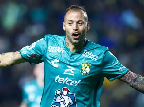 Nico López, ex-Internacional, vira desejo do Vasco da Gama