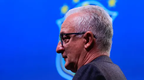 Dorival tem baixa na Amarelinha. Foto: Buda Mendes/Getty Images