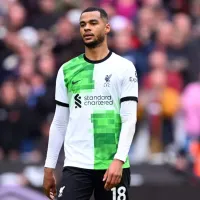 Gakpo do Liverpool aponta jogador do Fluminense como o melhor zagueiro que já enfrentou