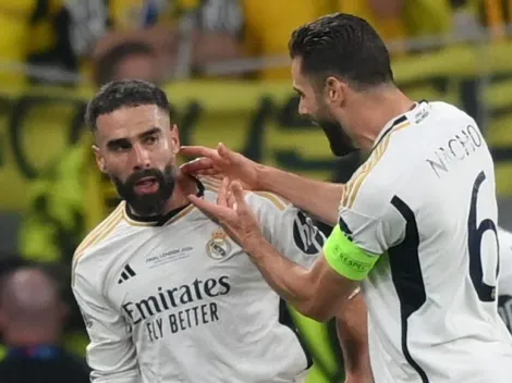 Ancelotti faz de tudo para segurar Nacho no Real Madrid