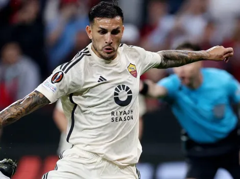 Paredes revela que Lukaku e Pogba sonha em jogar no Boca