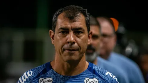 Fábio Carille, técnico do Santos, está próximo de perder um dos principais jogadores para o futebol espanhol.