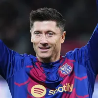 Barcelona: Hansi Flick pode perder Lewandowski para clube inusitado; Venda está a um detalhe
