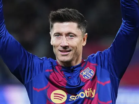 Barcelona de Flick pode perder Lewandowski para o LA Galaxy