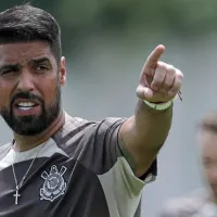 Jogador do Corinthians observado por António entra na mira do Manchester City