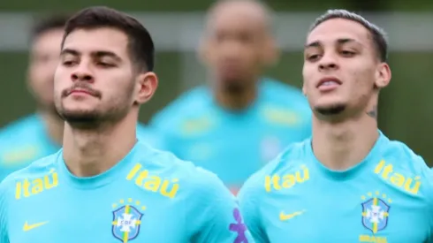 Barcelona tem diferencial de última hora para anunciar craque com passagem pela Seleção Brasileira. Foto: Fernando Moreno/AGIF