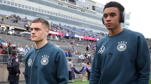 Barcelona conta com Deco para anunciar estrela cobiçada pelo Real Madrid. (Photo by Alex Grimm/Getty Images)