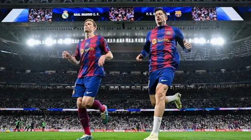 Titular do Barcelona pode acabar sendo negociado com o Bayern.