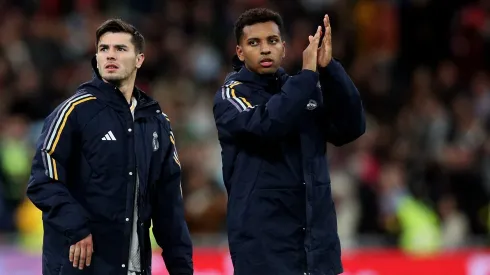 Real Madrid recebe proposta oficial e pode perder atacante para o Arsenal (Photo by Gonzalo Arroyo Moreno/Getty Images)