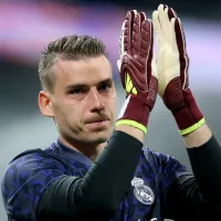 Real Madrid negocia com inglês e Manchester United pode tomar chapéu por Lunin
