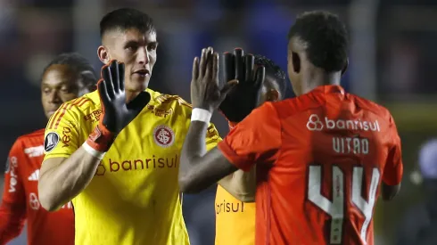 Internacional está estudando possibilidade de substituir Vitão.