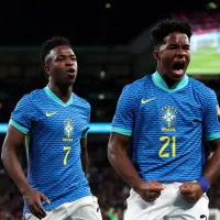 Endrick se declara ao Real Madrid de Florentino Pérez: \'Espero passar a vida inteira\'