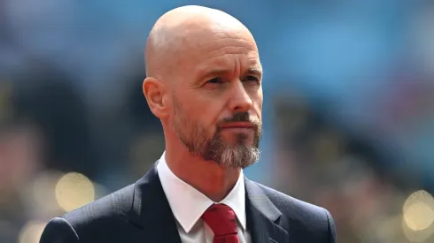 United mira treinador de Seleção para substituir ten Hag(Photo by Mike Hewitt/Getty Images)