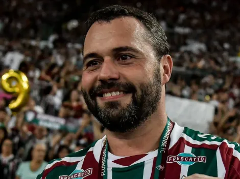 Presidente do Fluminense sonha em contratar Neymar e Richarlison