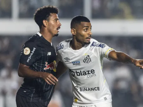 Corinthians prepara proposta por Lucas Evangelista, do RB Bragantino