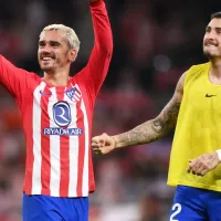 Barcelona de Hansi Flick trabalha para fechar acordo com ídolo do Atlético de Madrid