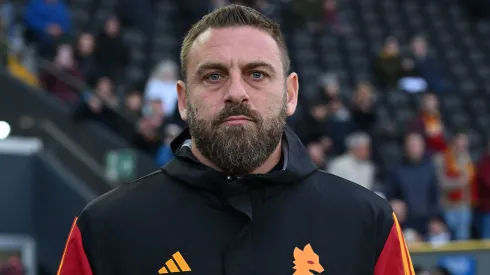 Daniele De Rossi pode acabar perdendo um dos grandes do elenco da Roma.