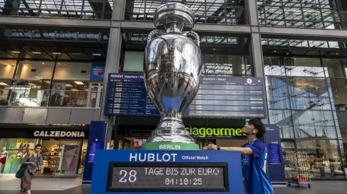 (Photo by Maja Hitij/Getty Images)