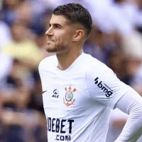 Rival do Corinthians pode fechar a contratação do atacante Pedro Raul