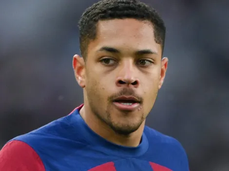 Barcelona mira Borja Mayoral para vaga de Vitor Roque