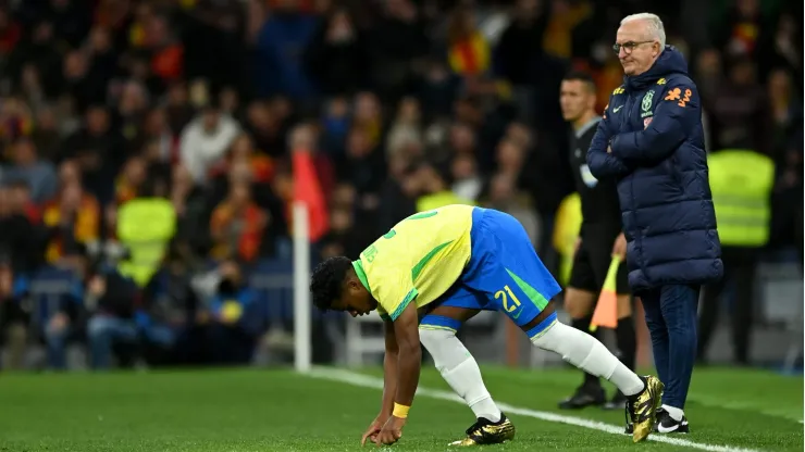 Vendido ao Real Madrid, Endrick tem definição sobre titularidade na Seleção Brasileira.