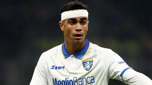 Possível salário de Reinier em retorno ao Flamengo é revelado e deixa Nação surpresa. (Photo by Marco Luzzani/Getty Images)