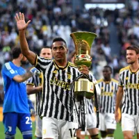 São Paulo tem carta na manga para assinar com Alex Sandro