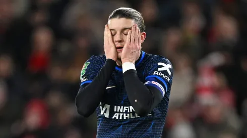 (Photo by Stu Forster/Getty Images)