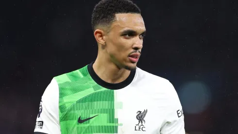 Real Madrid sonha com Arnold.