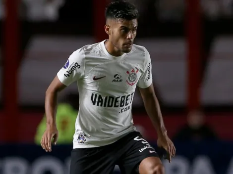 Boca Jrs entra na briga com o Atlético por Fausto Vera