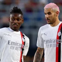 Real Madrid: Theo Hernádez se oferece, mas clube quer fechar com outro lateral